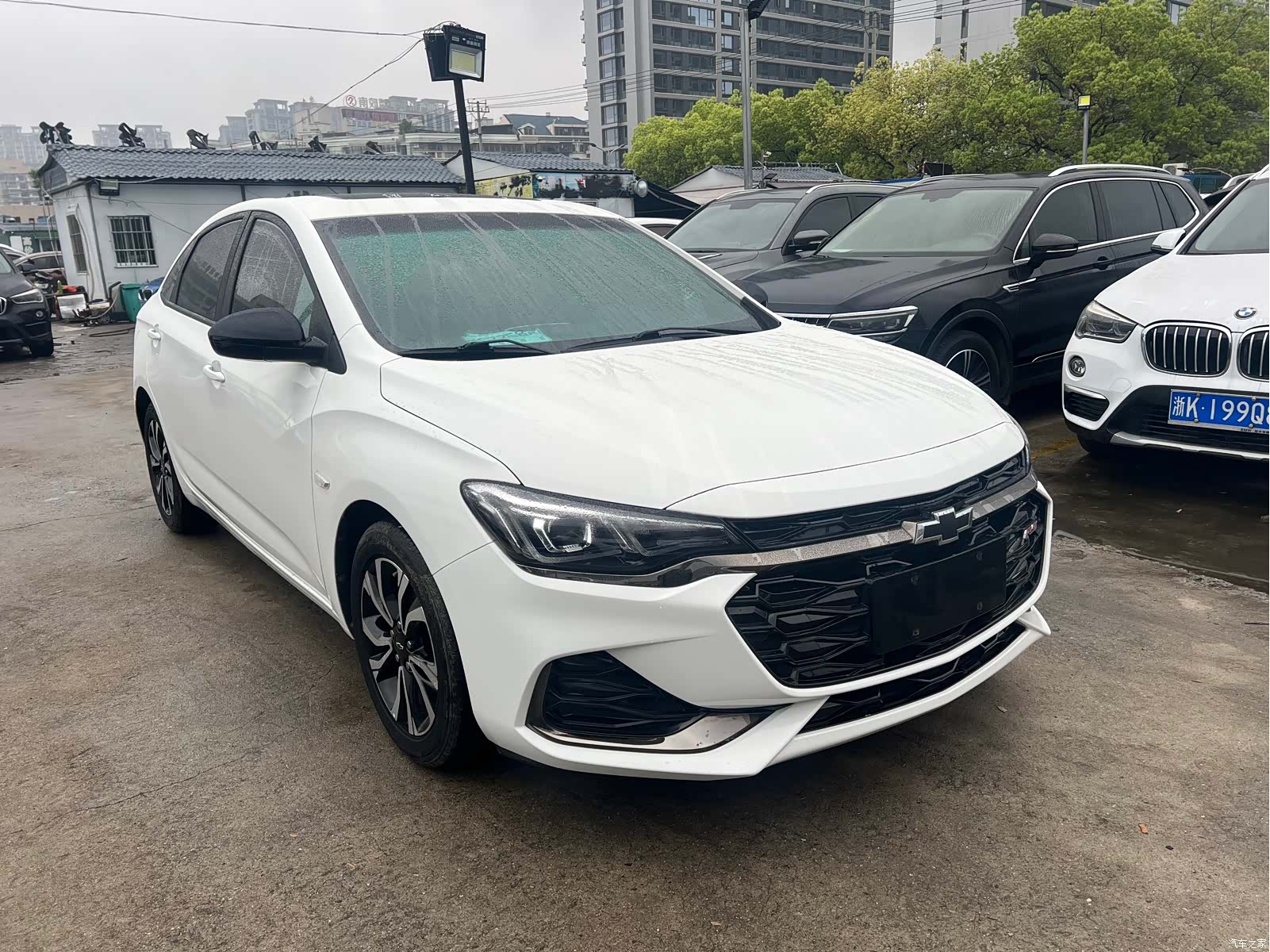 Chevrolet RS, 2022 3