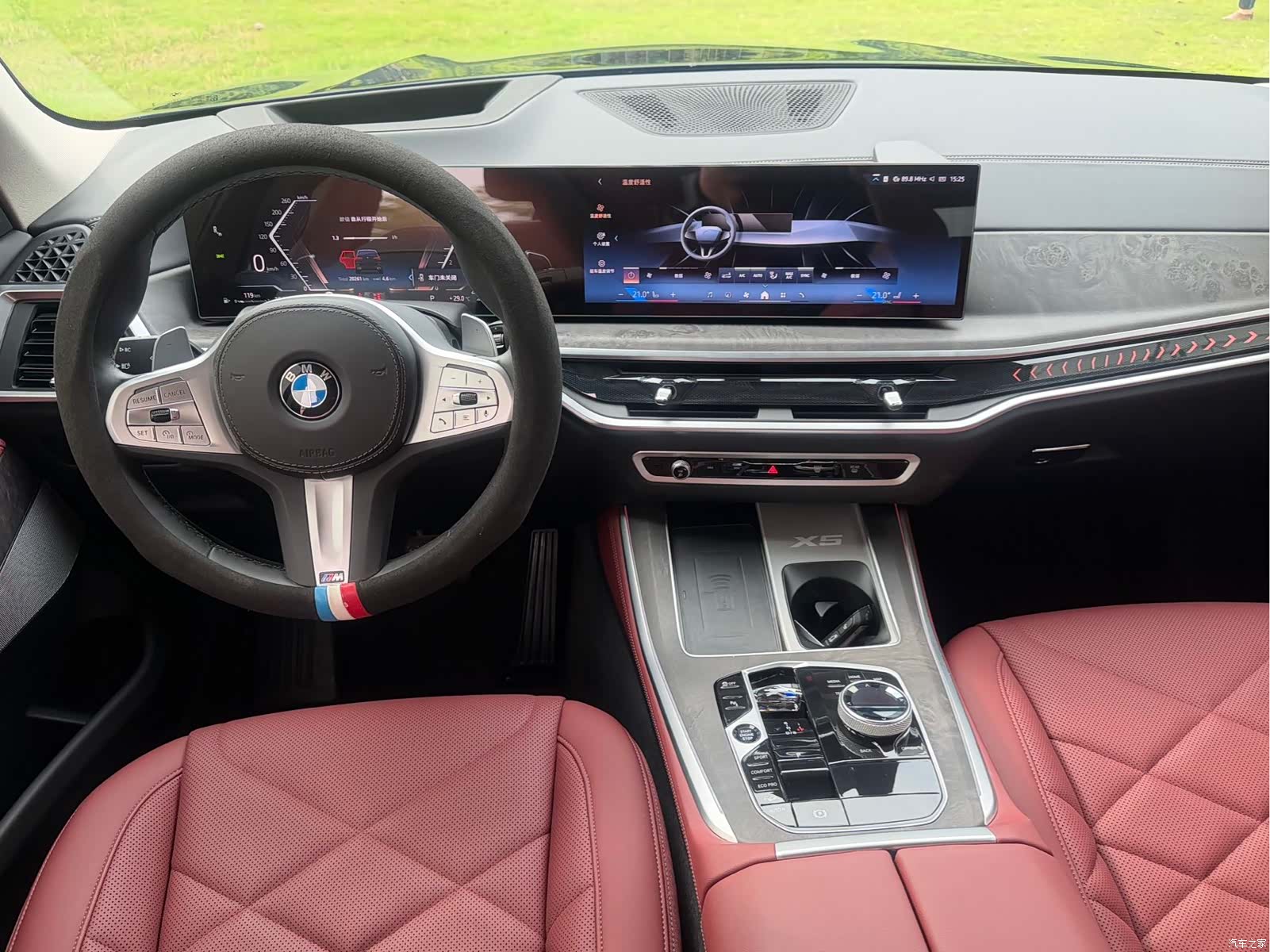 BMW X5, 2024 10