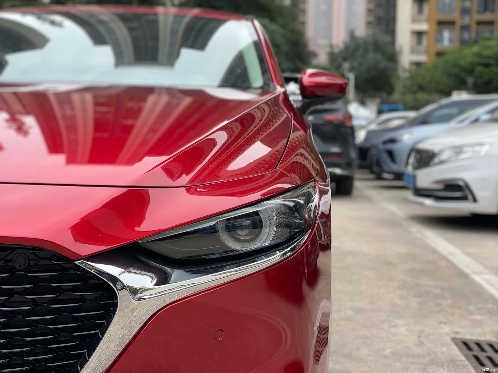 Mazda Mazda3, 2020 4
