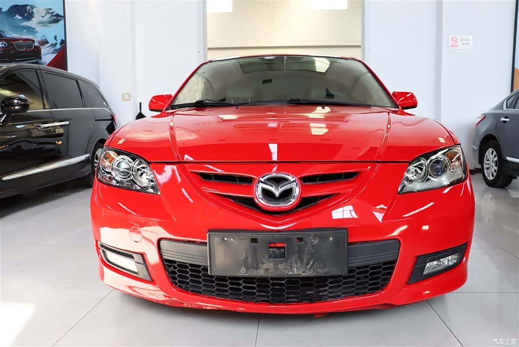 Mazda 3, 2010 1