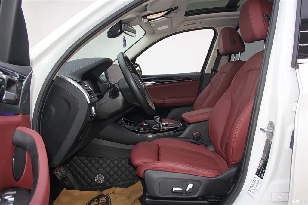 BMW X3, 2021 24