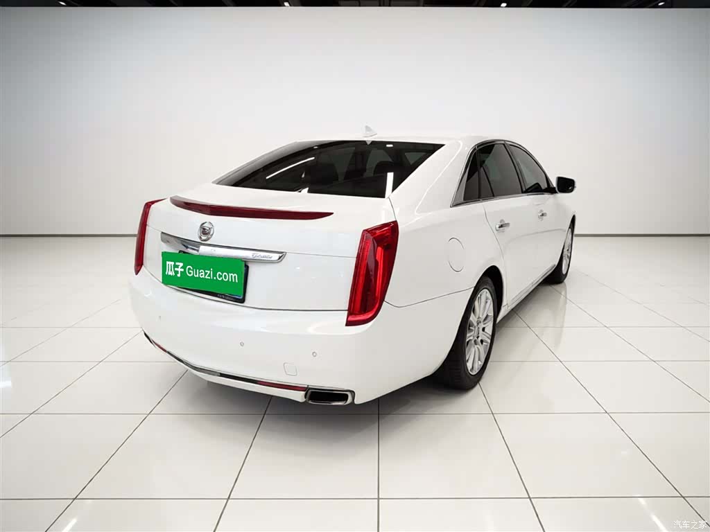 Cadillac XTS, 2014 7