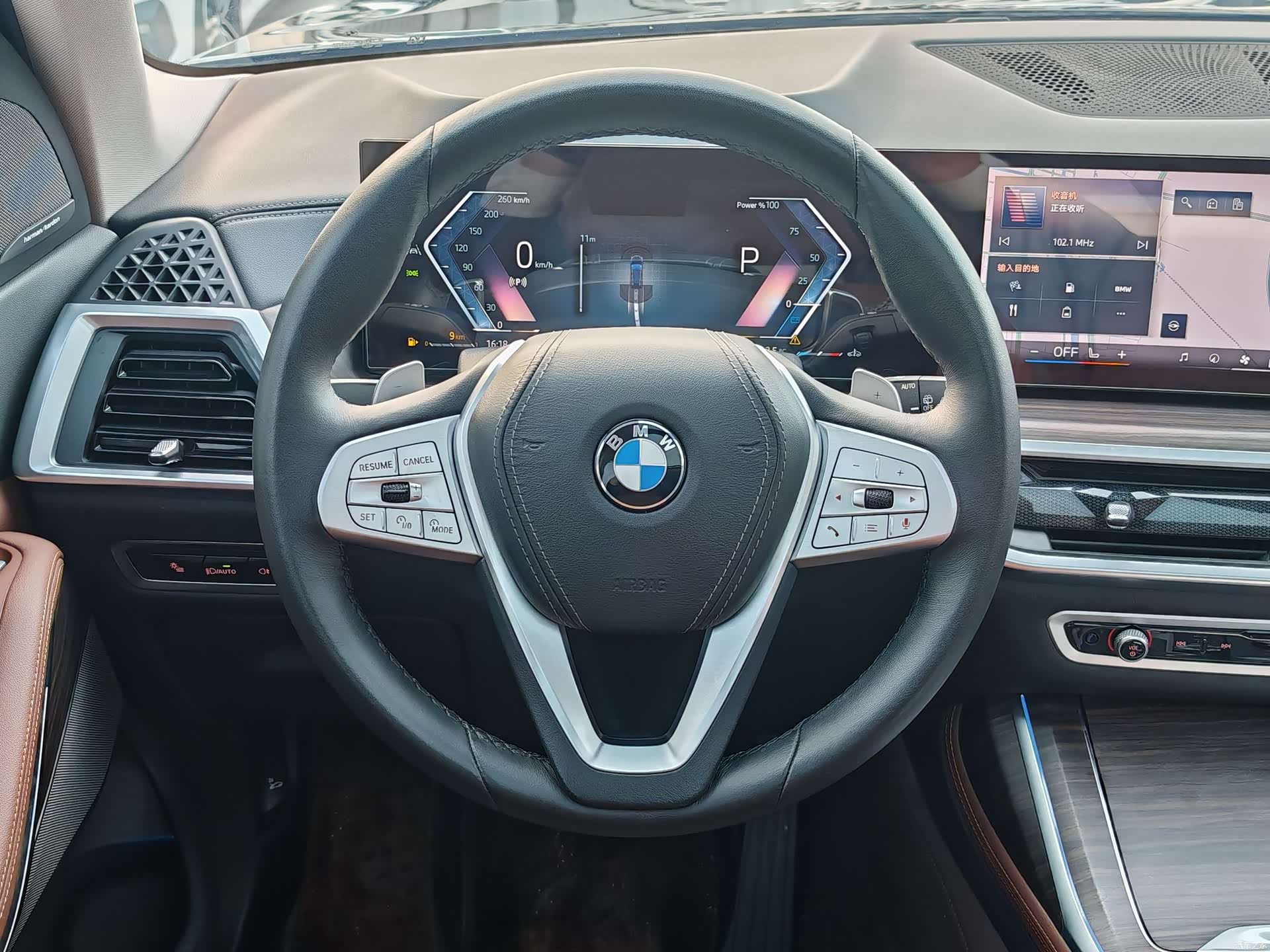 BMW X7, 2024 24