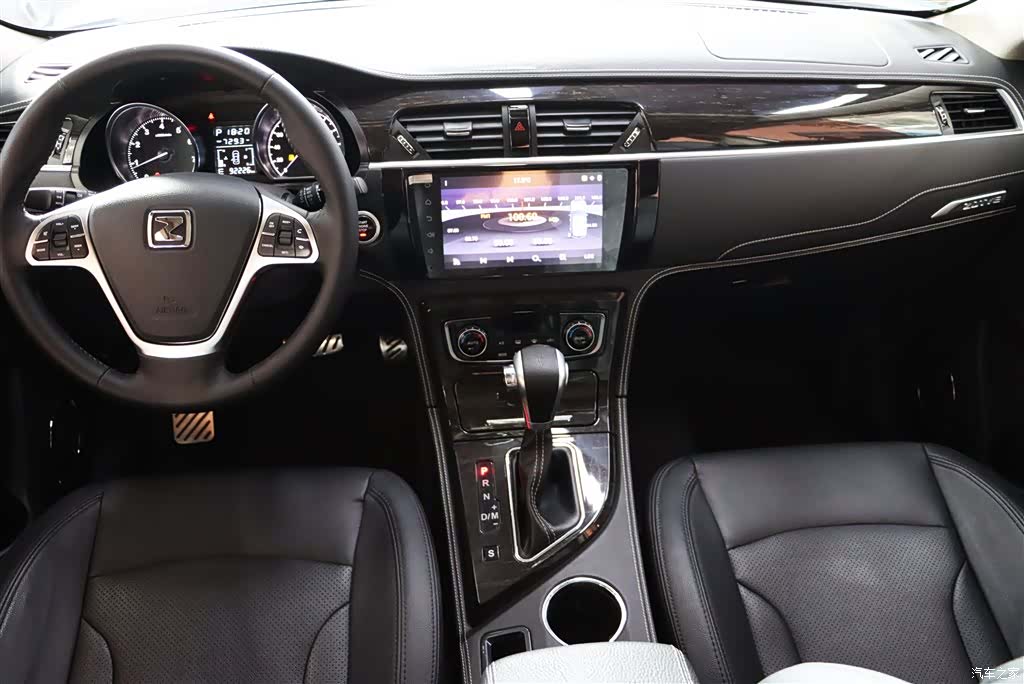 Zotye T600, 2016 6