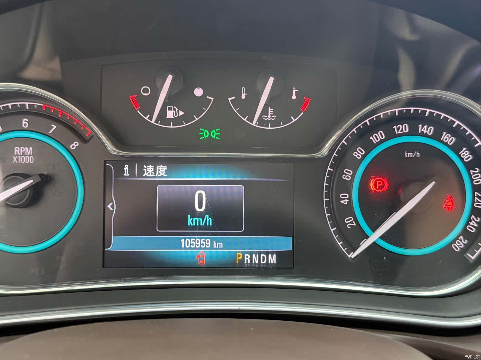 Buick Regal, 2015 9