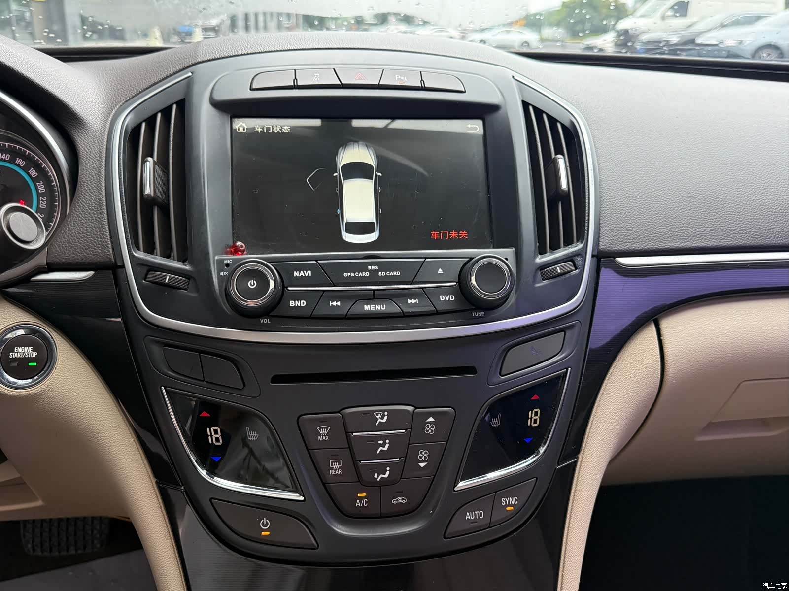 Buick Regal, 2015 12