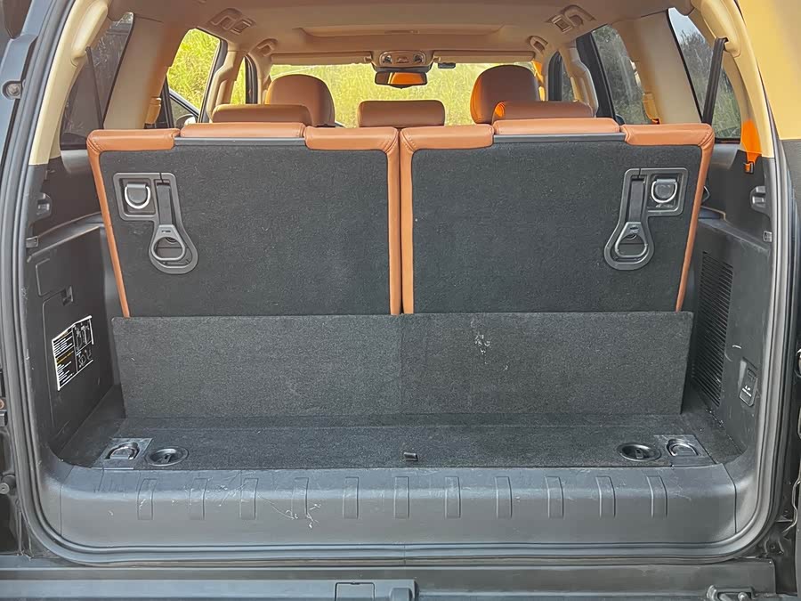Haval H9 2016, фото 36