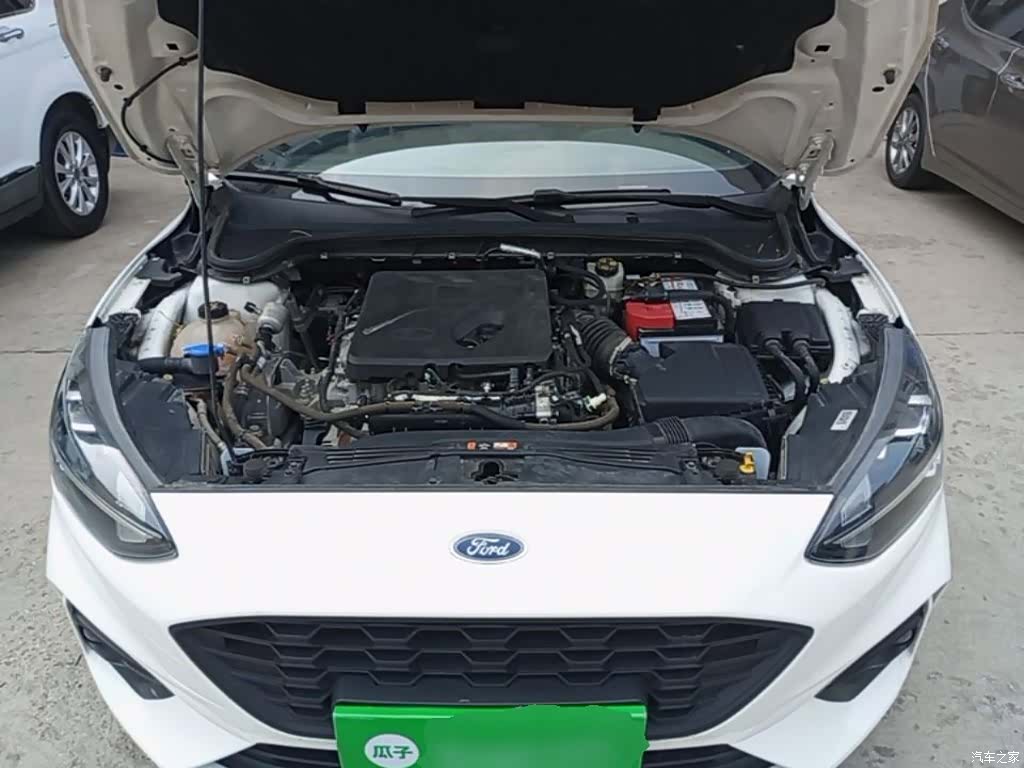 Ford Focus, 2019 20