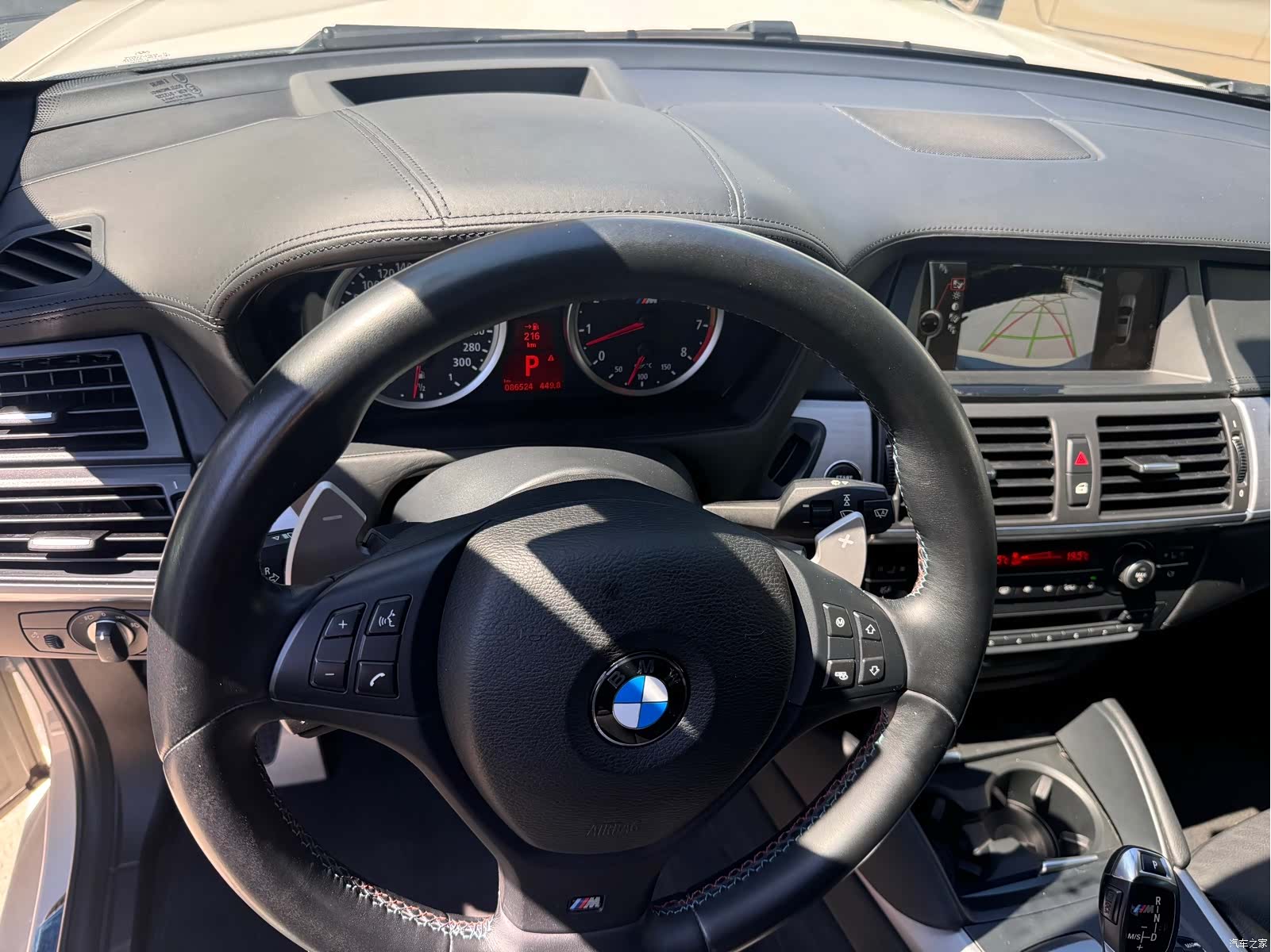 BMW X6, 2014 9