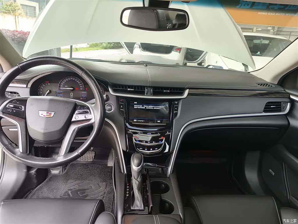 Cadillac XTS, 2018 10