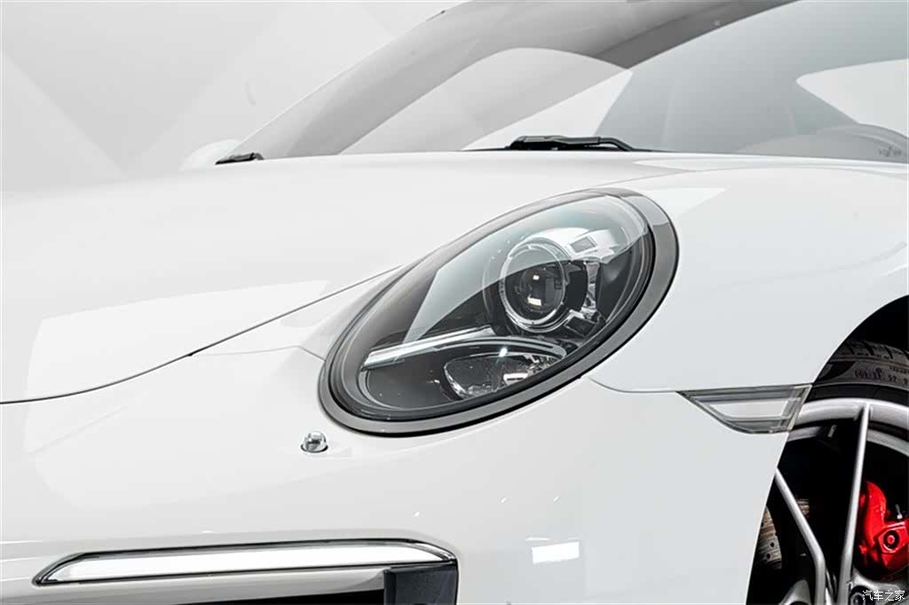 Porsche 911, 2017 4