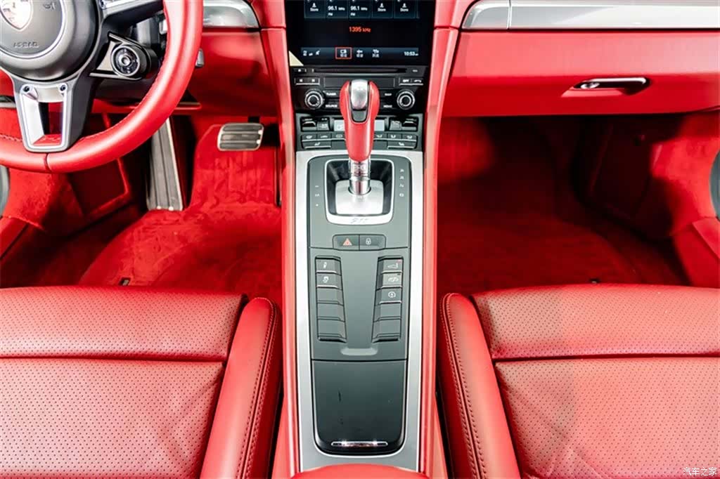 Porsche 911, 2017 13