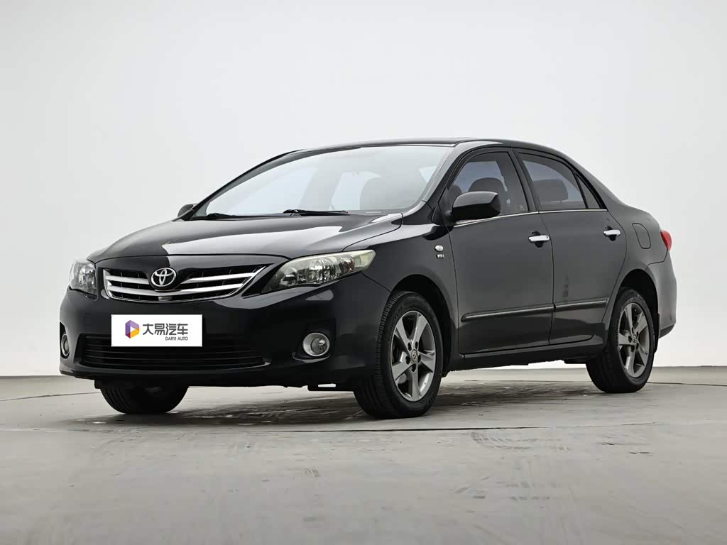 Toyota Corolla 2013 1.8L CVT GL-i