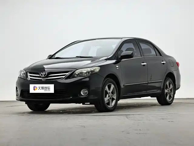 Toyota Corolla 2013 — купить из Китая под заказ