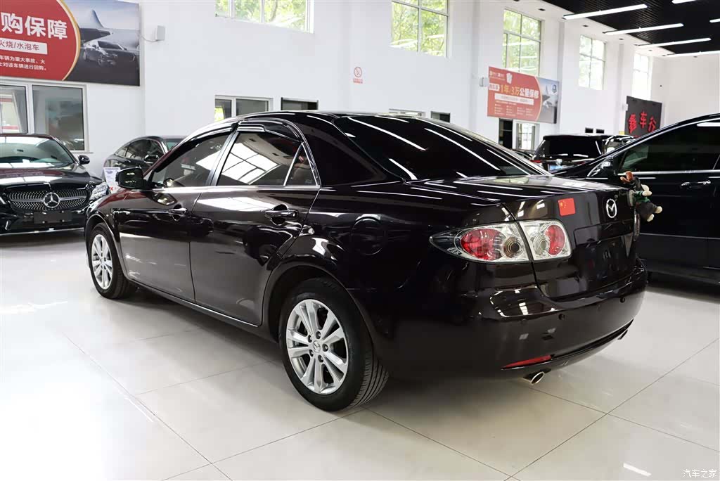 Mazda 6, 2016 8