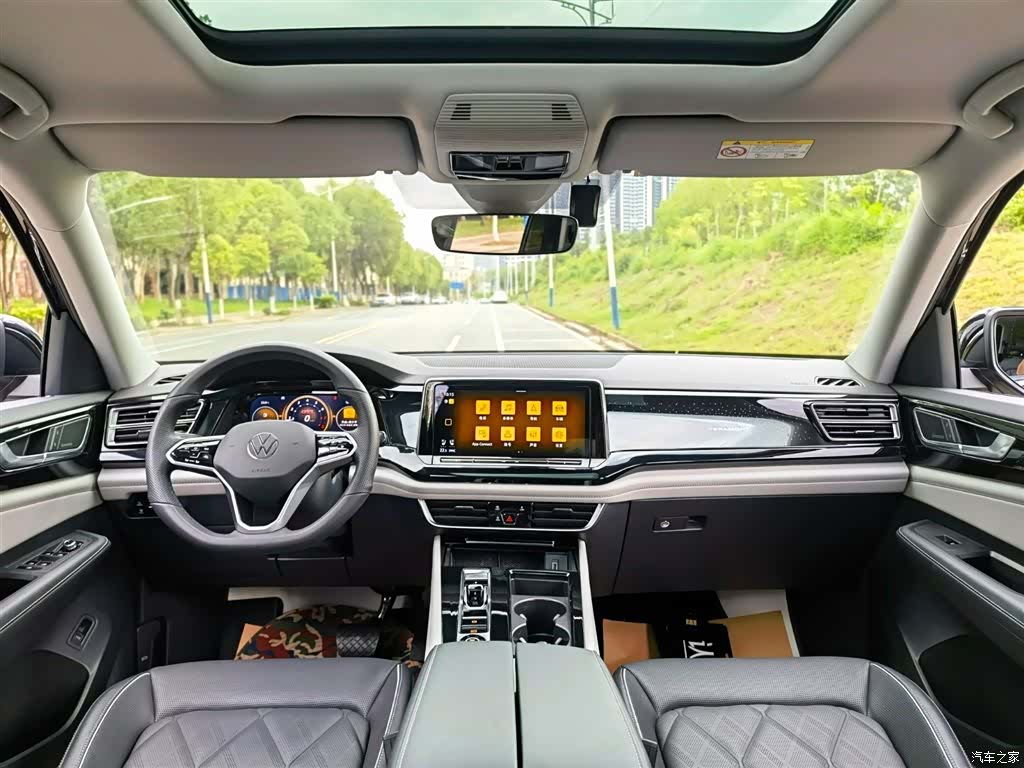 Volkswagen Teramont, 2024 8