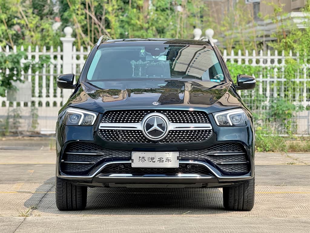 Mercedes-Benz GLE 2020 GLE 350 4MATIC Fashion