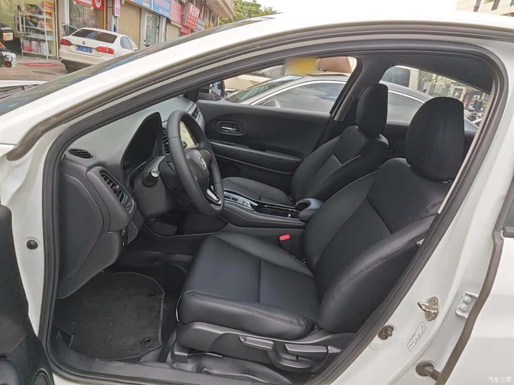 Honda Vezel, 2016 15