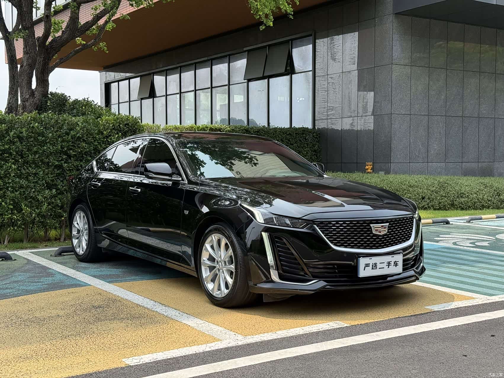 Cadillac CT5, 2022 3