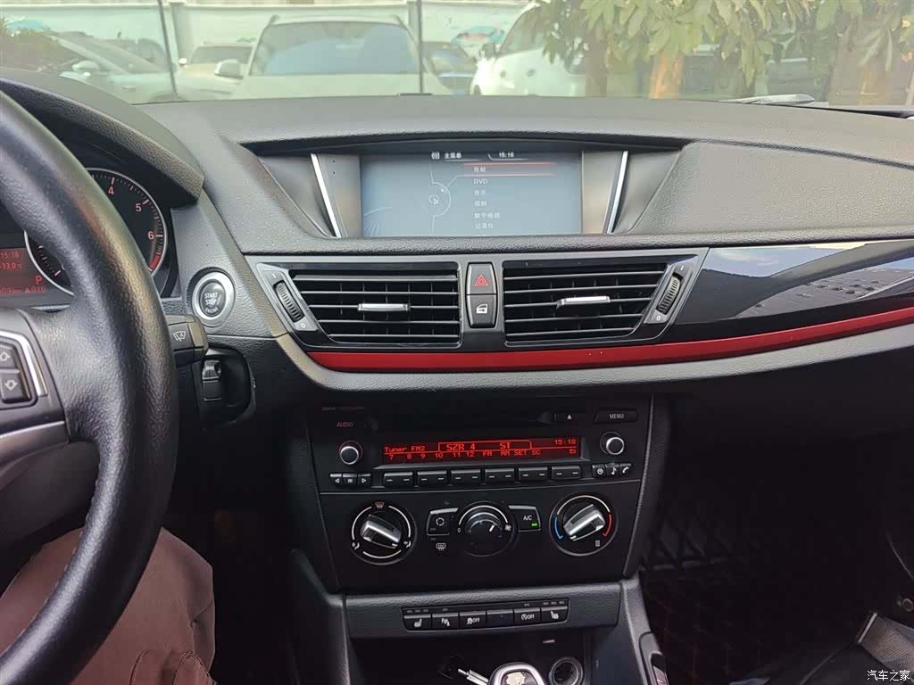 BMW X1, 2016 14
