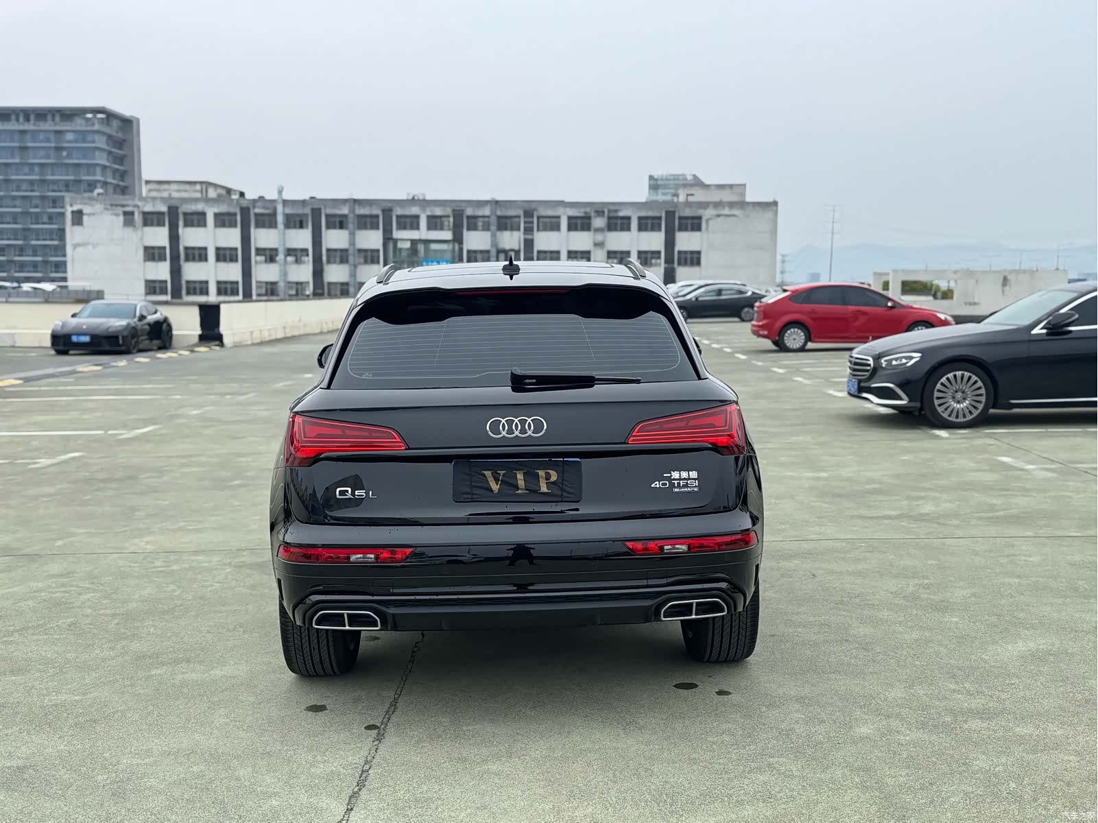 Audi Q5L, 2026 все фото