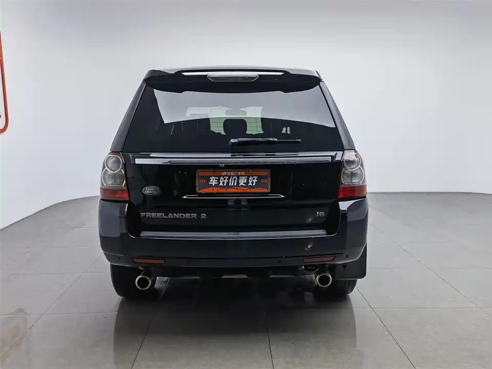 Land Rover Freelander 2