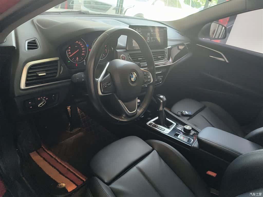 BMW 1 Series, 2017 9