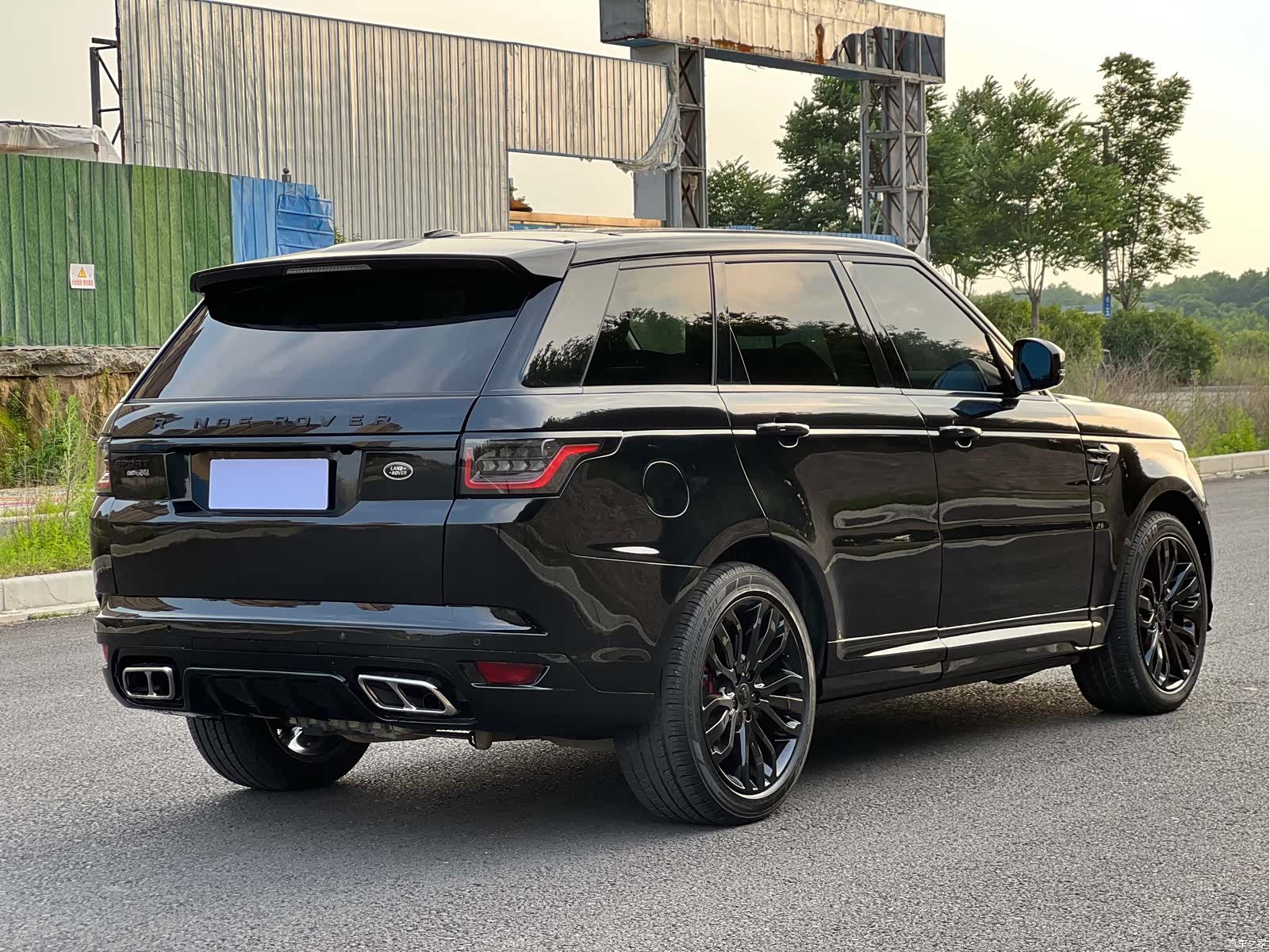 Land Rover Range Rover, 2014 9
