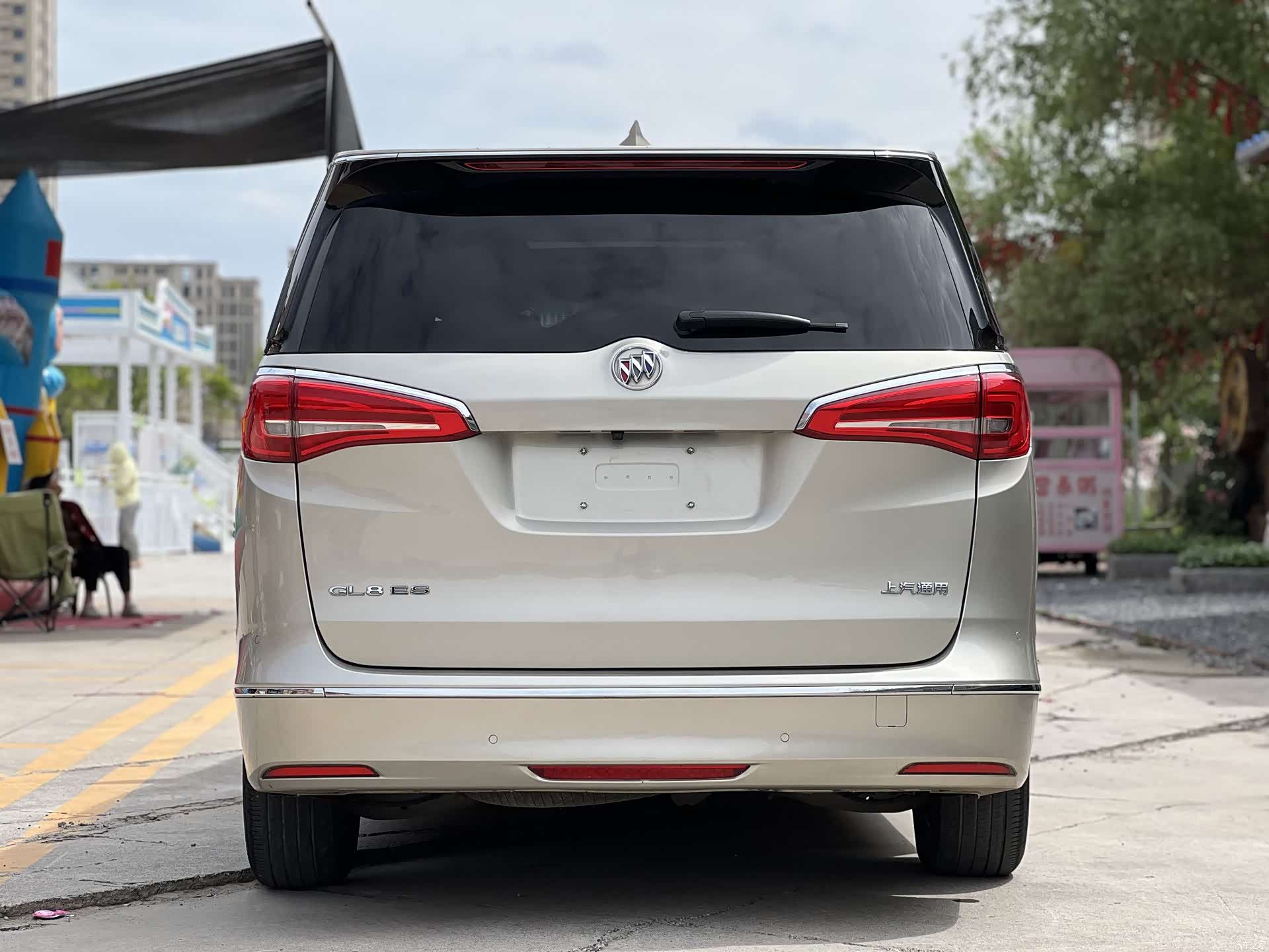 Buick GL8, 2020 все фото