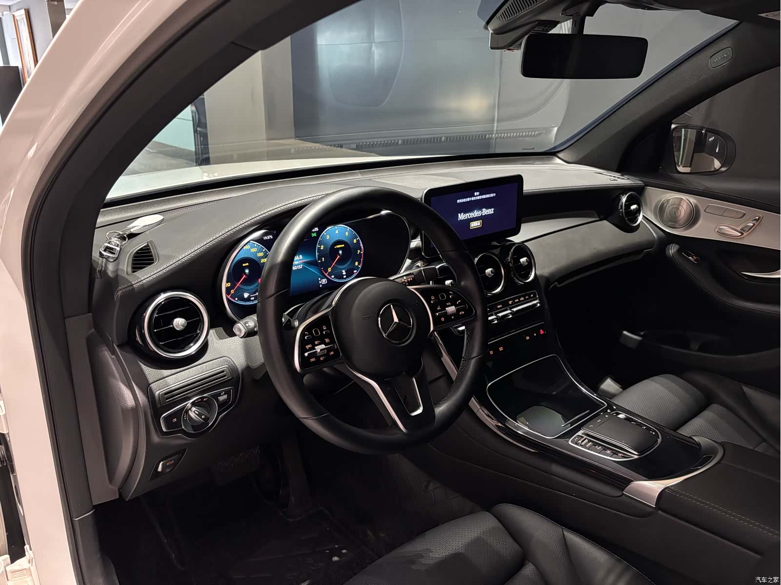 Mercedes-Benz GLC, 2021 7