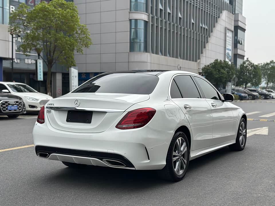 Mercedes-Benz Class C