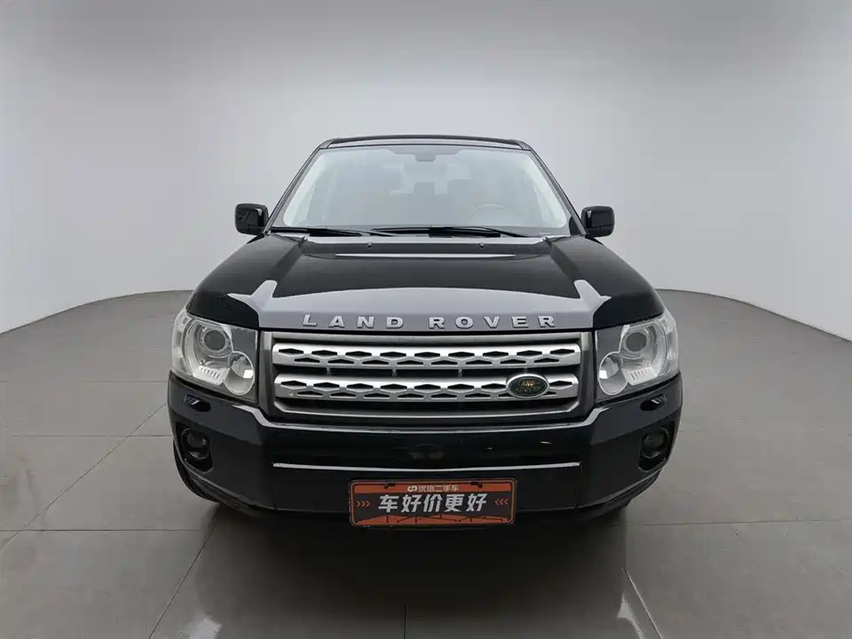 Land Rover Freelander 2