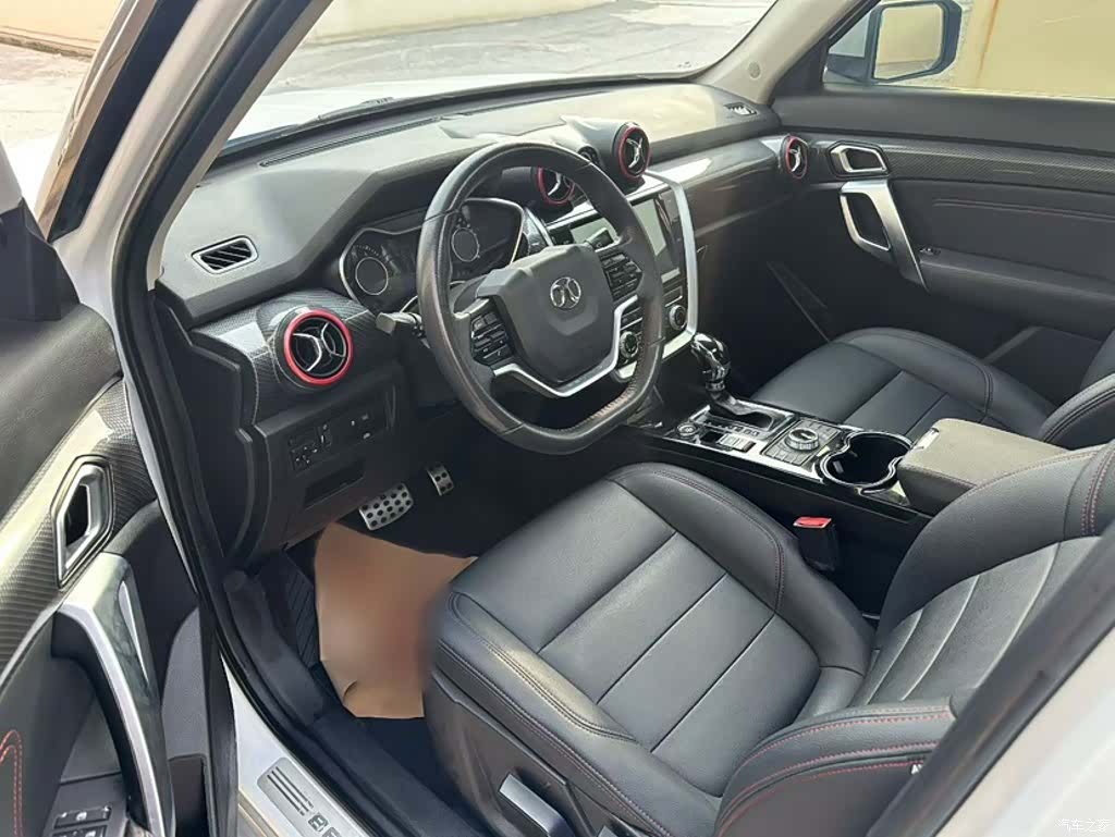 BAIC BJ20, 2017 17
