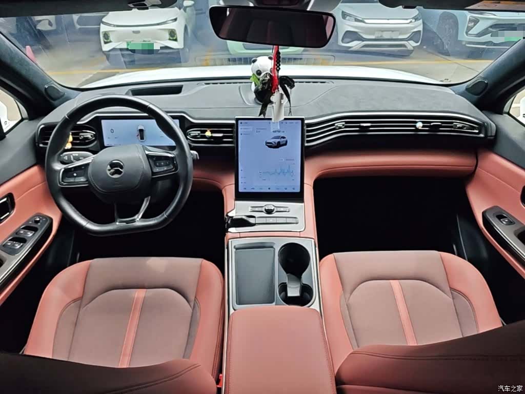 NIO EC6, 2023 10