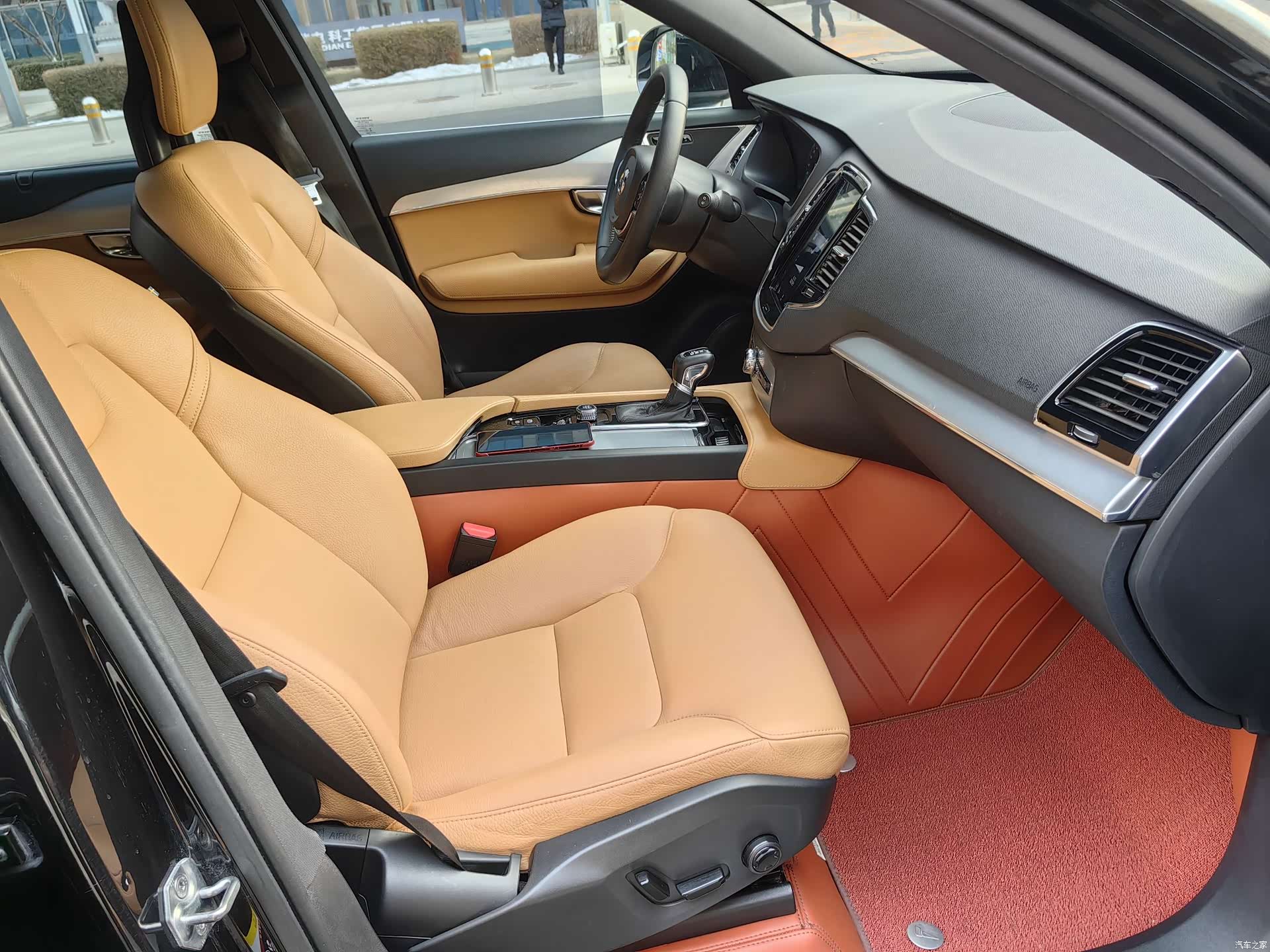 Volvo XC90, 2018 20