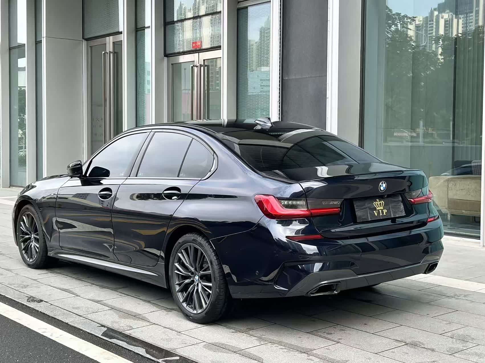 BMW 3 Series, 2020 все фото