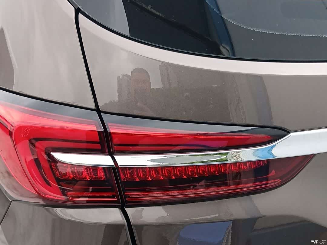Buick GL8, 2023 6