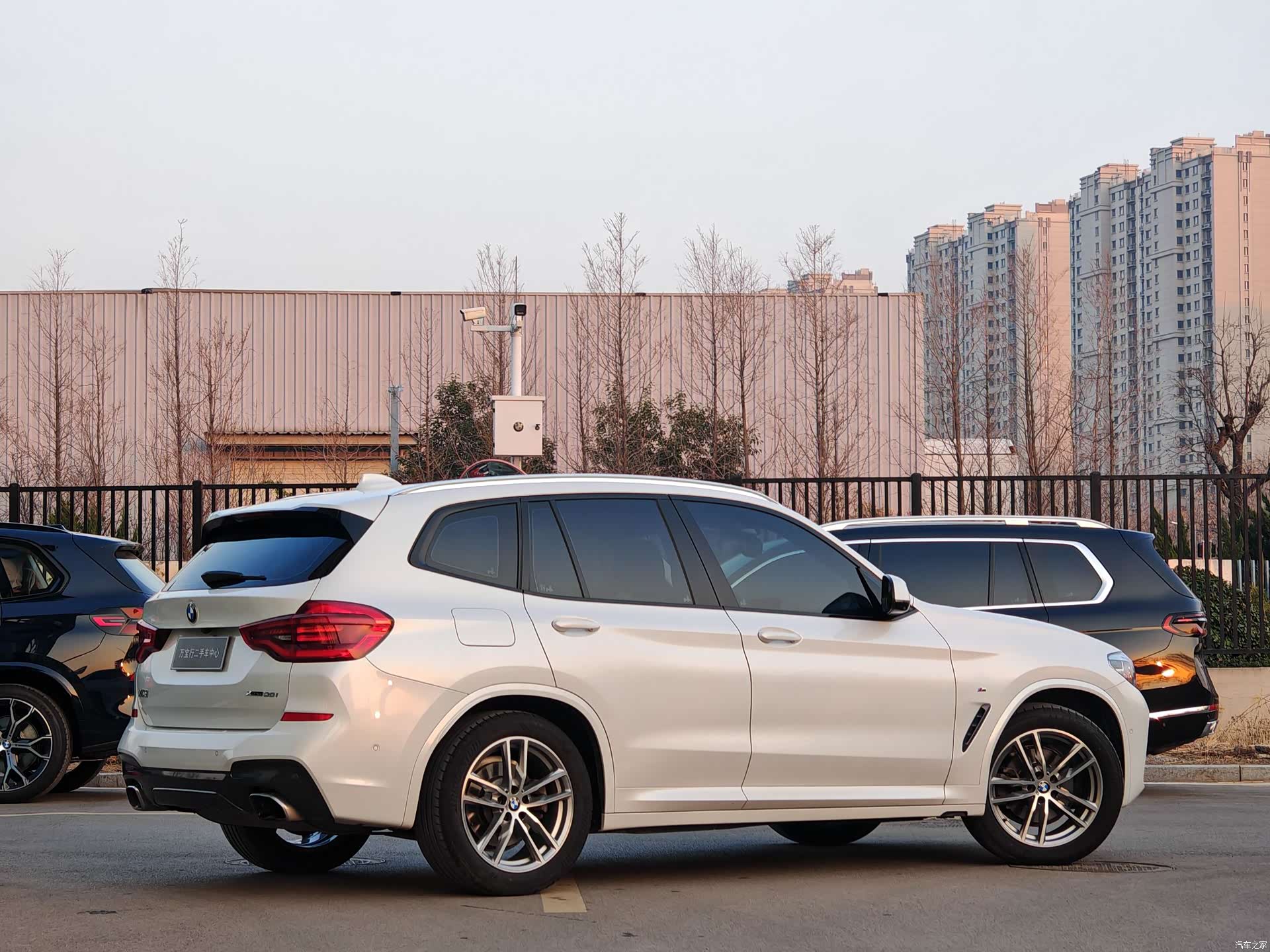 BMW X3, 2019 4