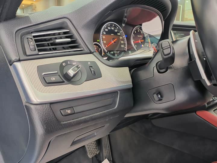 BMW M5 2014 M5