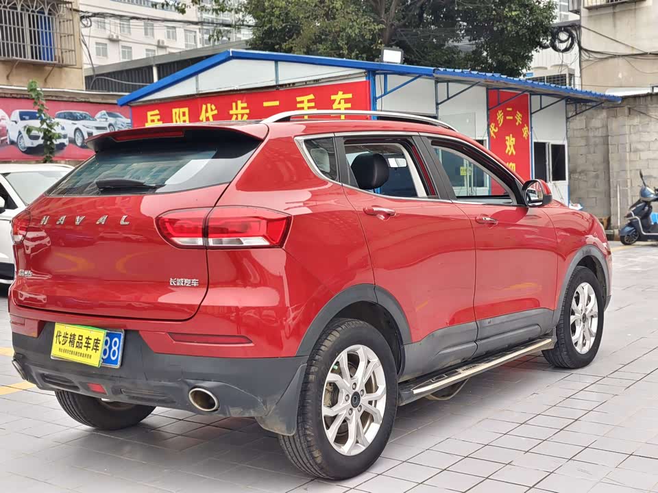 Haval H2s