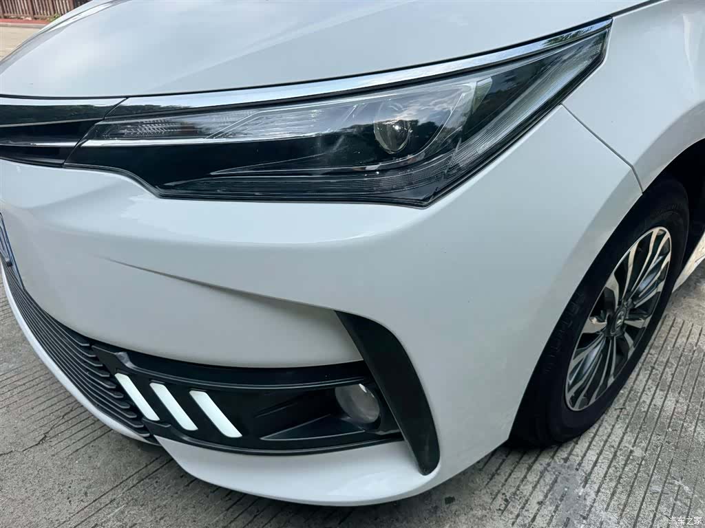 Toyota Corolla, 2019 23