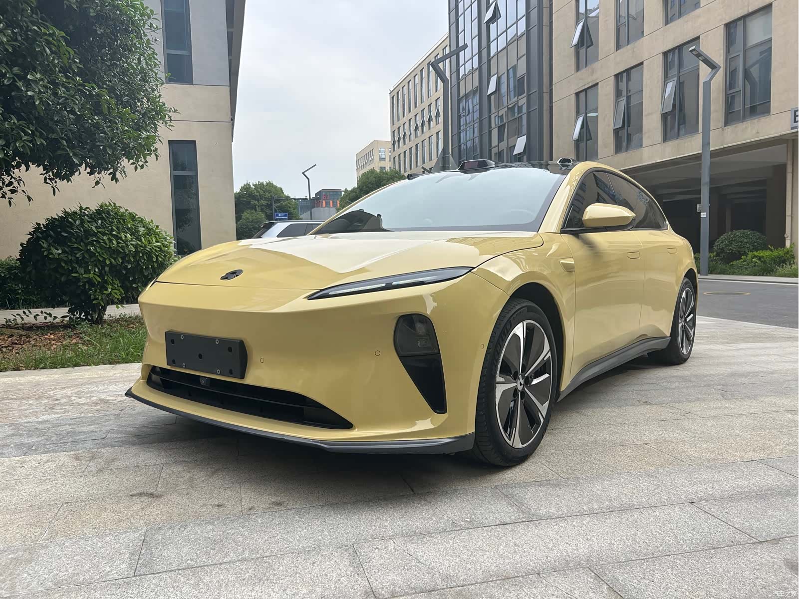 NIO ET5, 2023 1