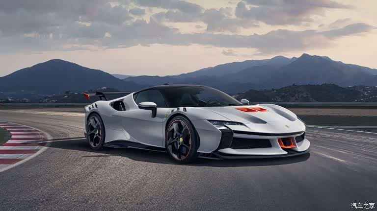 SF90 XX, 2026 2