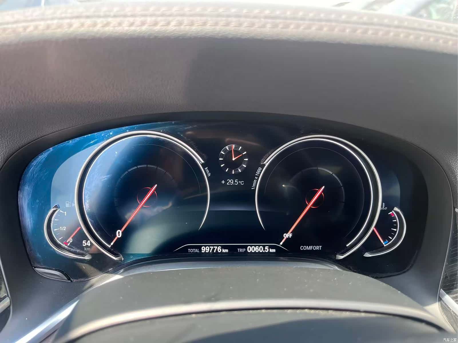 BMW 7 Series, 2018 7