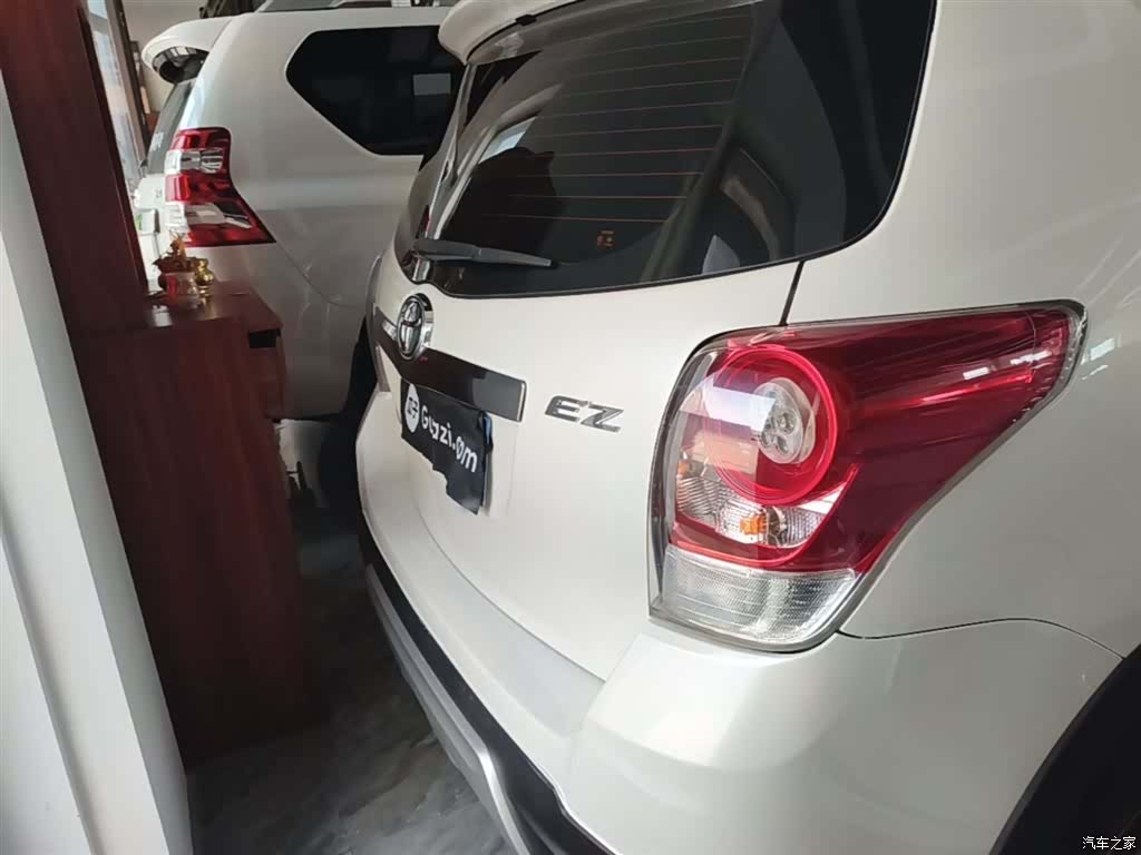Toyota 180E, 2015 6