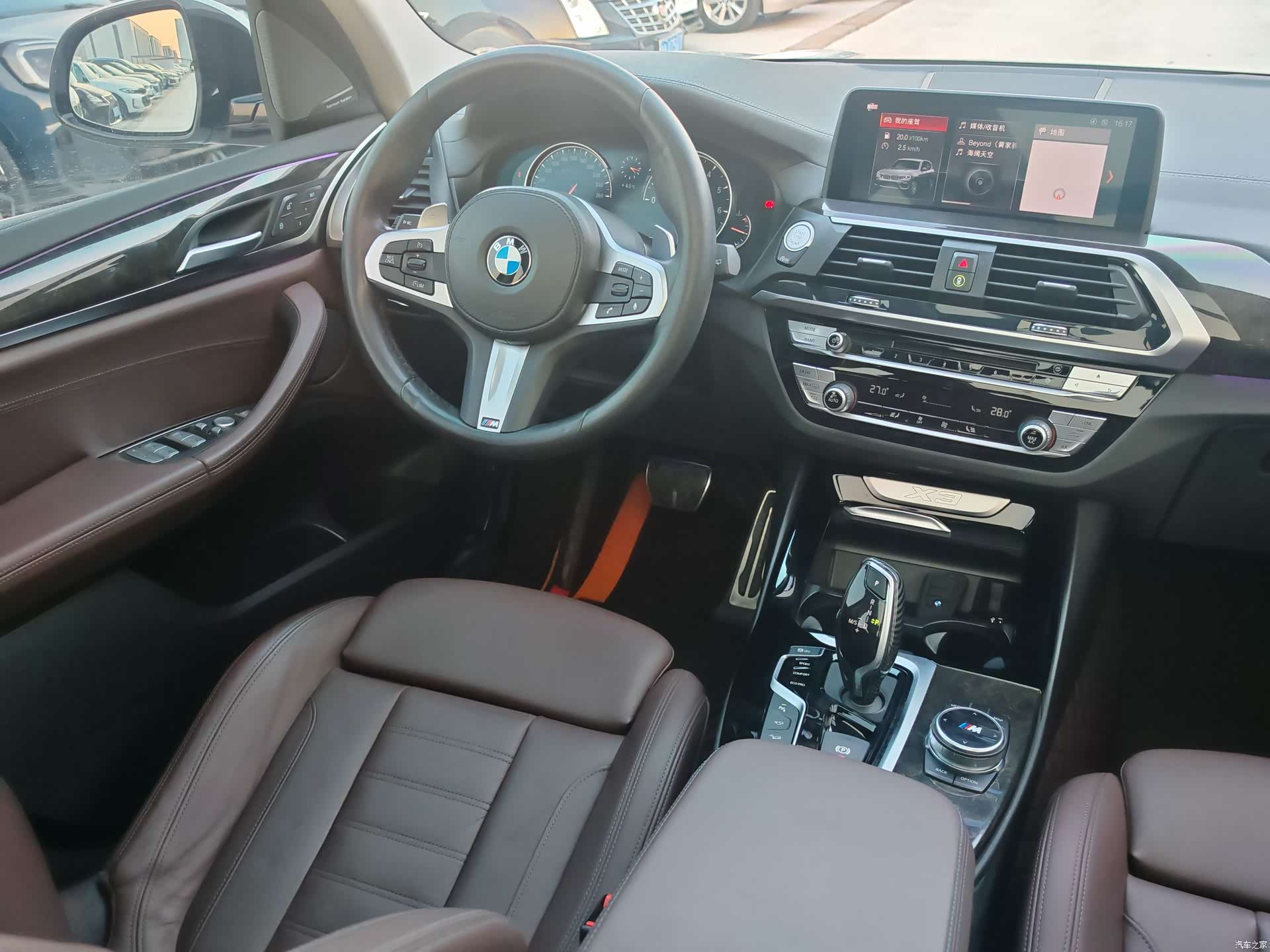 BMW X3, 2019 20
