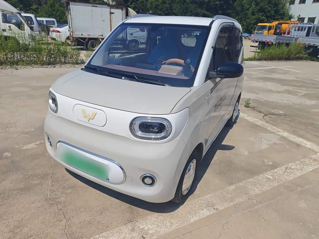 Wuling Mini EV