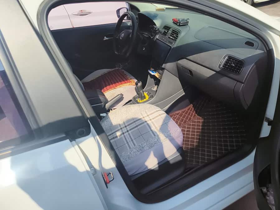 Volkswagen Polo 2017, фото 8