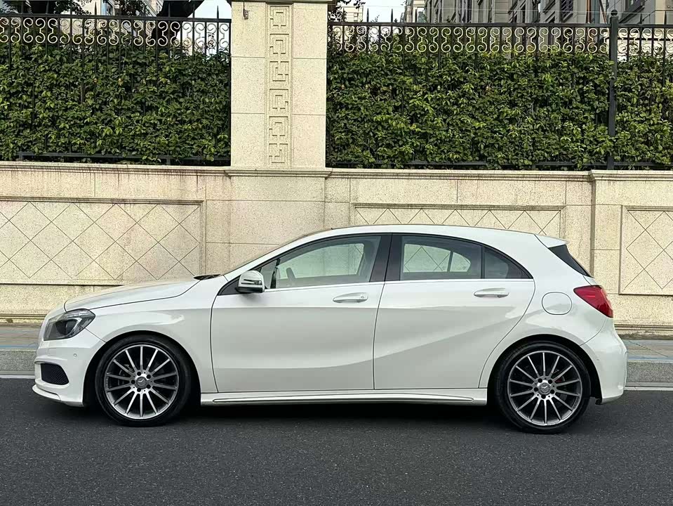 Mercedes-Benz Class A