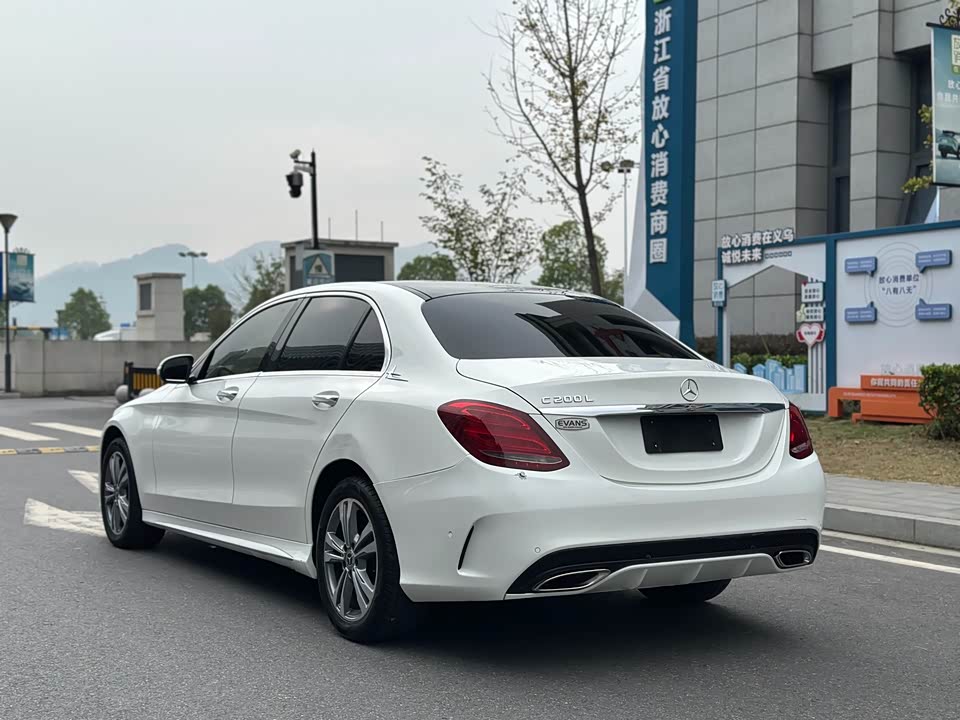 Mercedes-Benz Class C